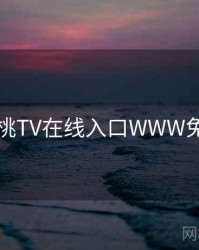 蜜桃TV在线入口WWW免费